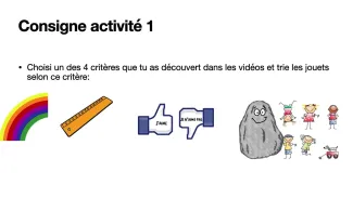 consigne activité 1 (moment 1)