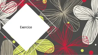 Volume 1P: application activité 4