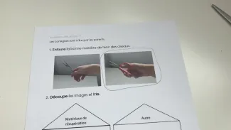 Volume 1P - Mise en commun - Activité 3 - Solutions