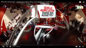 Enregistrement 2: Ouvrir un débat