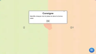 Explication 3 LearningApp : identifie les sons qui sonnent ...