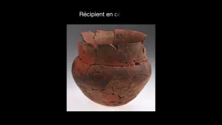 L'artisanat & les transports au néolithique