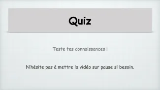 Quiz sur les figures solides (objets de la vie réelles)