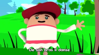 Rythmique "danse du corps"