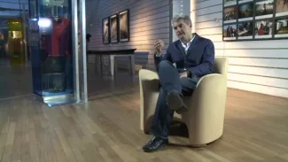 Interview de Laurent Gaudé (extraits)