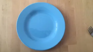 Mettre la table - support visuel