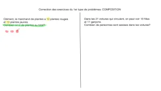 Correction Exercices Composition