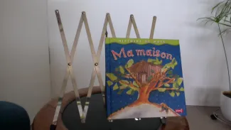 "Ma maison"