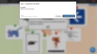 Démonstration LearningApps
