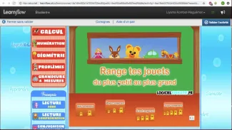 Consignes aux parents classement