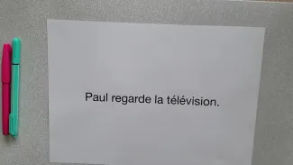 Fonctions grammaticales: Correction phrase1