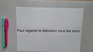 Fonctions grammaticales: Manipulation Complément de phrase