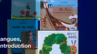 langues, intro chapitres