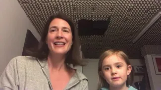 Vidéo 1er couplet "drôle de printemps"