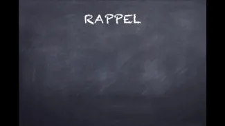 Classement vidéo clôture