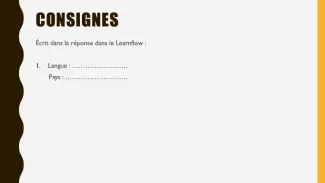 Sprache und ländern