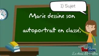 Fonctions grammaticales: les trois fonctions (institutionnalisation)
