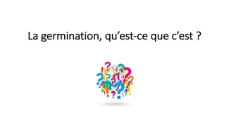 Introduction-germination