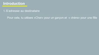 Lettre au courrier des lecteurs, théorie