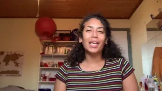 capsule vidéo: Mise en situation de l'imparfait (5H)