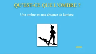 Ombre et Lumière