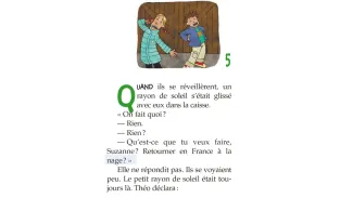 Lecture chapitre 5