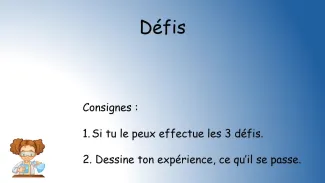 Défis