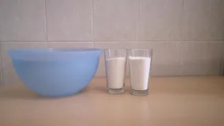 Recette pate à sel