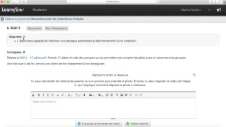 Video - Comment déposer une image ?