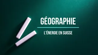 L'énergie en Suisse : Introduction