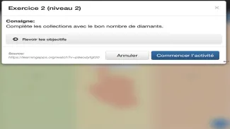 exercice 2 niveau 2