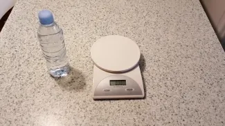 video solid eau  1