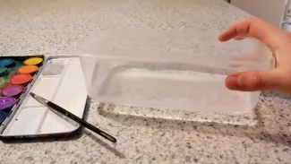 situation 3  étape 6 propriété mélange eau liquide