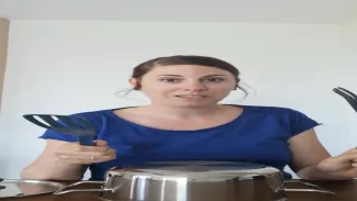 Le rock des casseroles