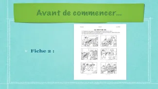 le récit de vie - partie 2