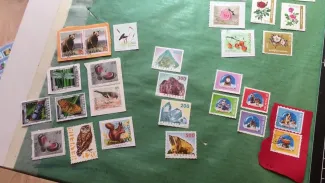 art postal ou mail art