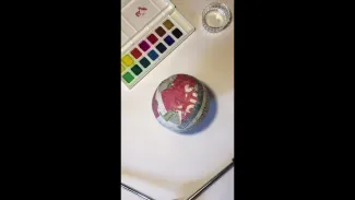 Vidéo 4 bricolage maraca