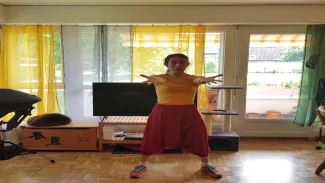 Chorégraphie