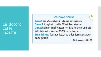Les adverbes de temps en allemand