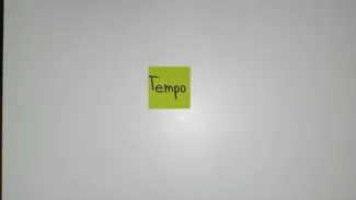 Entraînement nº1 TEMPO
