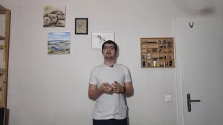 Vidéo de récapitulation des fonctions grammaticales - Maxence et Andreia