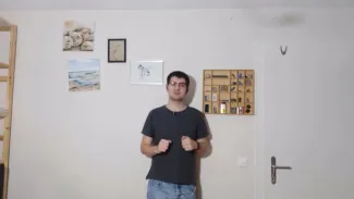 vidéo attribut félicitations