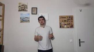 Vidéo attribut théorie maxence et Andreia
