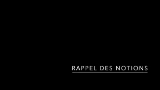 Rappel des notions et séquence dessin Van Gogh
