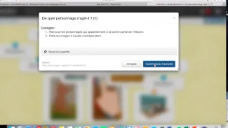 Présentation de l'activité 4