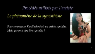 Kandinsky partie II