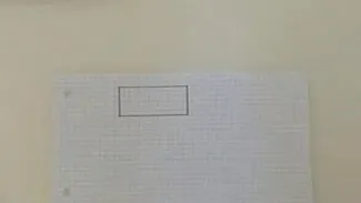 7P - l'aire d'un carré/rectangle dans un quadrillage
