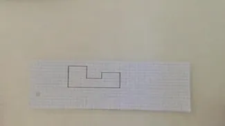 7P - l'aire d'une surface simple dans un quadrillage