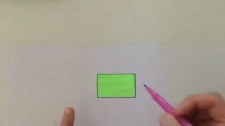 7P - l'aire d'une surface simple sur feuille blanche