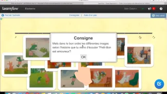 Présentation de l'activité 8